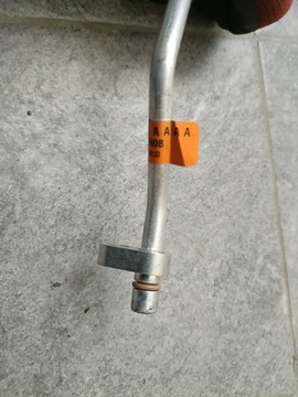 фото thumb №5, Nissan micra k14 оригінальний номер шланг кондиціонера 924405fn0b