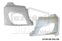 фото thumb №3, Корпус фара панель фари daf xf106 права