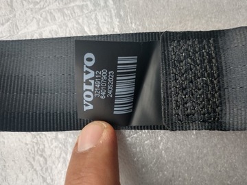 фото thumb №5, Pas безопасности правый перед volvo v60 32149112 оригинал новый биржа po