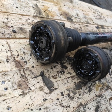 фото thumb №5, Піввісь права шарнір audi a2 1.4 16v