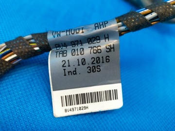 фото thumb №9, Audi a3 8v sedan 18r s-line 2.0tdi 110kw жгут дверь левый перед 8v4971029h