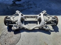 фото thumb №6, Panamera 970 4.8 підвіска задня підрамник поворотний кулак