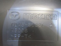 фото thumb №5, Захист козирок корпус прилади лічильників mazda cx5 cx-5 i