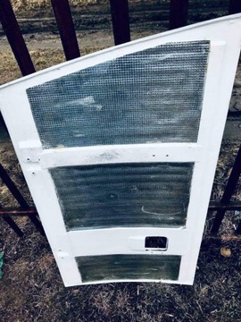 ЛЕВАЯ ДВЕРЬ КОРПУСА THERMO KING SLX