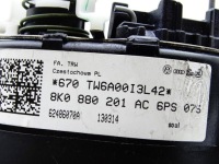 фото thumb №7, Подушка повітряна подушка безпеки водія audi a4 b8 lift 8k0880201ac