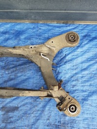 фото thumb №13, Колиска зад mercedes sl r230 w230 балка візок підрамник 2303501600