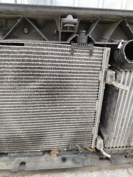 фото thumb №13, Pas переднє балка радіаторів peugeot 308 t7 рестайлінг 1.6 hdi 9hd механічна коробка передач 11-2013