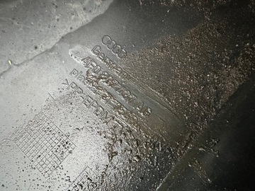 фото thumb №11, Бампер перед переднє audi a6 c6 4f0 рестайлінг fl 2008- 4f0807437ag повний