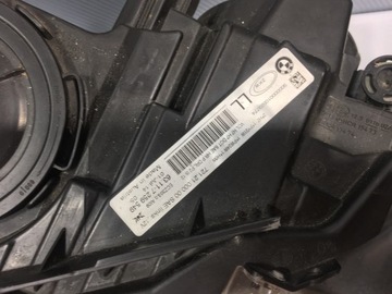 фото thumb №7, Bmw f30 f31 правая лампа перед zkw