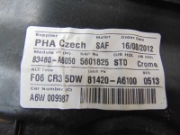 фото thumb №14, Механізм скло правий задня hyundai i30 ii 82480-a6050 europa