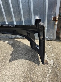 фото thumb №11, Porsche taycan бампер передний lift 2024