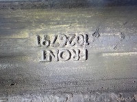 фото thumb №6, Volvo fh480 балка передня r 22.5 10 шпильок