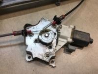 фото thumb №5, Подъемник стекло правый перед micra k12 0130822203