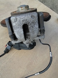 фото thumb №5, Renault talisman 1.6 поворотный кулак задняя левая