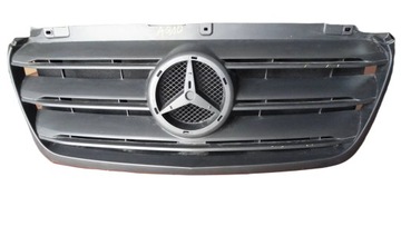фото thumb №1, Решётка решётка радиатора a9108852600 mercedes sprinter w910