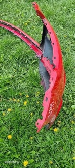 фото thumb №12, Бампер переднє перед audi tt sline 8s0