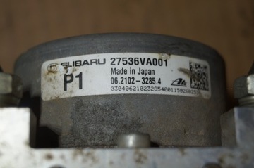 фото thumb №11, Насос abs subaru impreza wrx iv p3 27536va020
