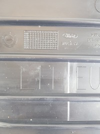 фото thumb №11, Ford kuga ii mk2 плита защита подвеска левая задняя