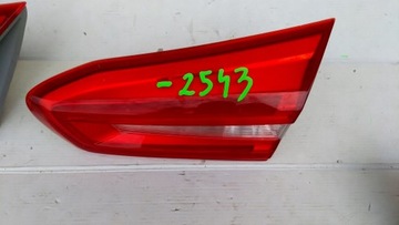 фото thumb №8, Лампа задня права w кришка багажника ford focus mk4 hb led eu