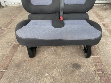 фото thumb №5, Сиденье диван перед 2ka двойное сиденье trafic iii vivaro b talento 14-