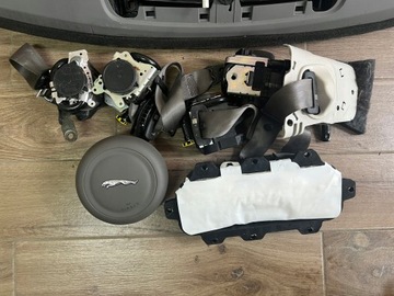 фото thumb №8, Панель консоль капот jaguar xf 2015- x260 оригинал