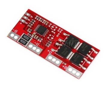 PCM BMS 4S 16,8 В 30 А литий-ионная защита / 0006