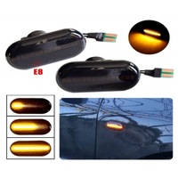 фото thumb №1, Габаритні вогні led renault master ii płynący поворотник