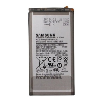 NOWA ORYGINALNA BATERIA SAMSUNG GALAXY S10 PLUS