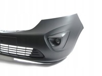 фото thumb №12, Opel vivaro 14 - 19 бампер передній + протитуманні фари do фарбування kompletny