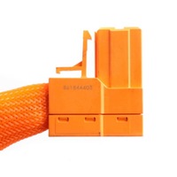 фото thumb №9, Bmw f30 lci 330e b48x кабель шланг джгут акумулятор 8618444 61278618444