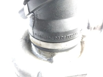 фото thumb №7, Турбонагнітач mercedes w203 w210 2.2cdi