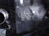 Mercedes gle w 166 радіатор води 350 вентилятор 600w Київ, фото thumb