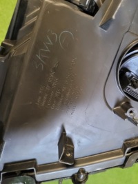 Lexus nx nx200t nx300h лампа права фара full led правий Ціна, фото thumb