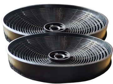 FILTR WĘGLOWY do okapu AMICA OMP6253WG - komplet 2 szt.