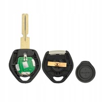 фото thumb №12, Корпус pilot ключ bmw 3 5 7 z3 e36