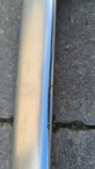 Skoda superb 2 08-15r универсал рейлинги кровельные 3t9860025 3t9860026 Доставка, фото thumb