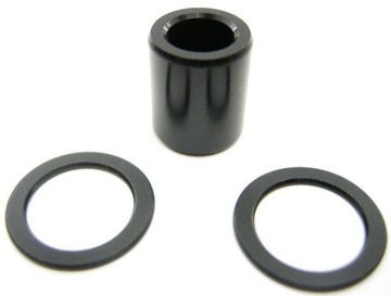Zestaw tulei Rock Shox 6x15mm Metric adapter do Vivid, Kage, Monarch, Ario
