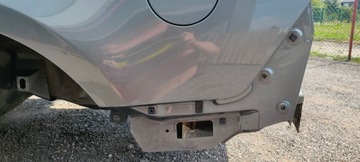 фото thumb №7, Чверть крило лівий зад задня ford mustang cabrio 2010-2014