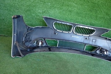 фото thumb №11, Bmw e63 e64 6 03- бампер переднє перед