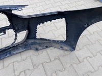 фото thumb №15, Бампер перед передній bmw 4 g26 m набір колір c3z