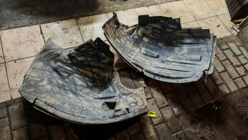 фото thumb №10, Підкрилок комплектні лівий перед mercededs w251 r клас a2518840922 a2518840522