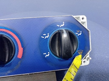 фото thumb №5, Honda hr-v i панель переключатель кондиционера воздуховод