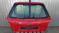 фото thumb №1, Кришка багажника задня audi a3 8l bez іржа lift 01-03