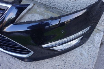 фото thumb №7, Бампер переднее ford mondeo mk4 рестайлинг 10/14r led омыватель