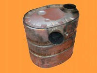 Купити Renault premium 460 dxi каталізатор гасник вихлоп, фото thumb