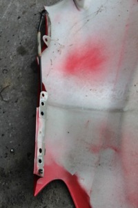 фото thumb №13, Крыло правый перед corolla verso ii 04-06r