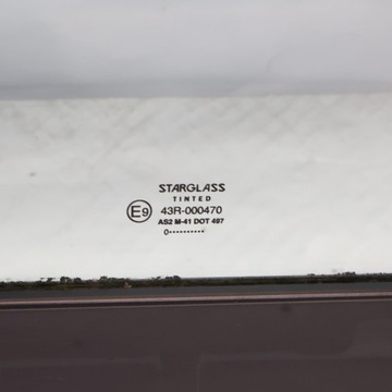 фото thumb №10, Mercedes vito w639 стекло боковая starglass левая стекло сдвижные as2