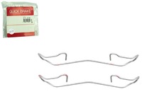 фото thumb №1, Набір монтажний гальмівних колодок перед ford cougar focus i mondeo i mondeo ii