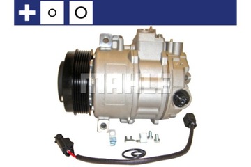 фото thumb №5, Mahle компресор кондиціонера mercedes c c204 c cl203 c t-model s202 c