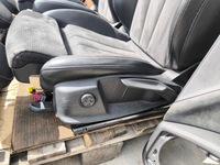 фото thumb №12, Сиденье сиденья кожа комплект s line audi a4 b9 кожа алькантара ролеты подогрев